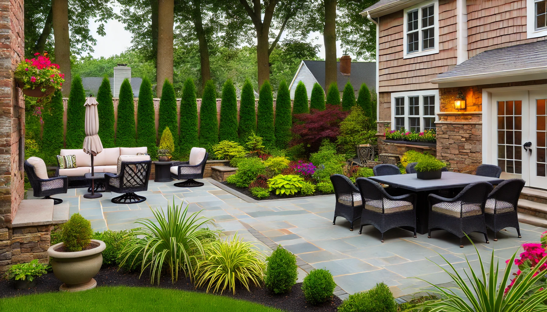 Patio Installers Commack